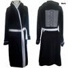 Joy Division - Unknown Pleasures Peignoir - Noir Product image